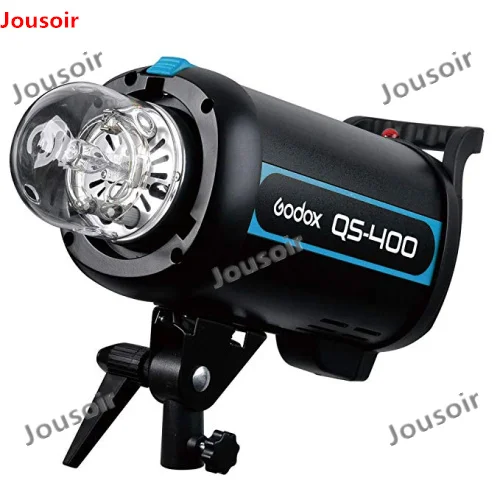 Godox QS400 400W 400Ws Фотостудия вспышка стробоскоп Лампа головка CD50 | Электроника
