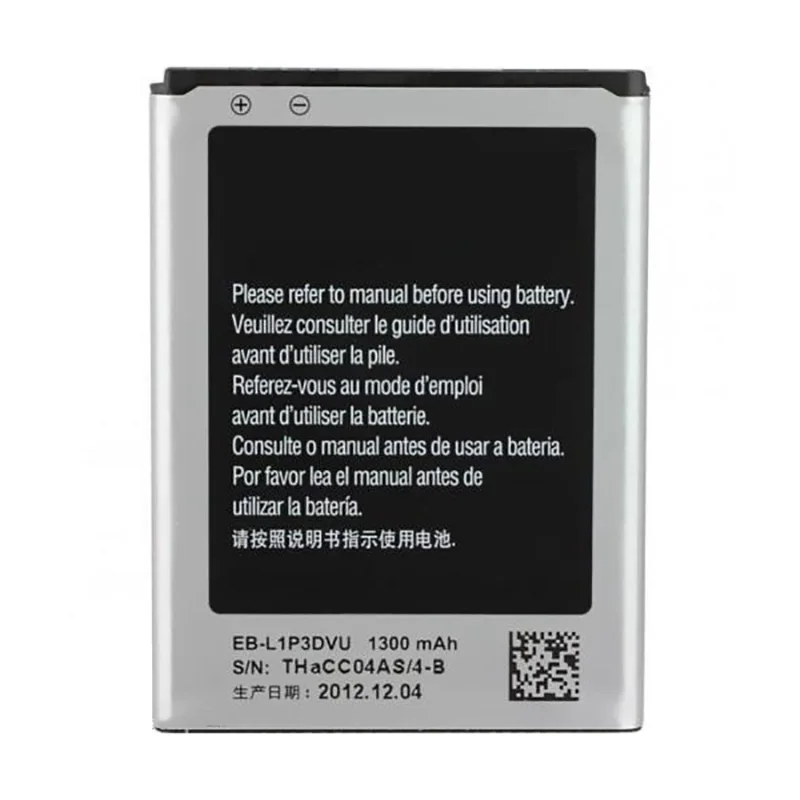 Оригинальный аккумулятор EB L1P3DVU для samsung Galaxy Fame S6810 Lite S6790 1300 мАч + набор