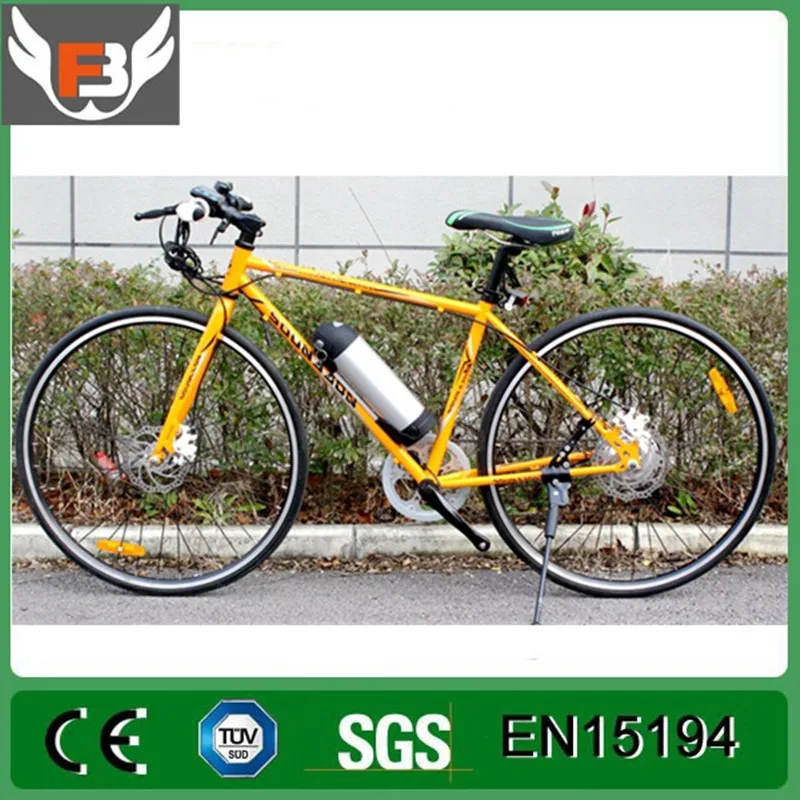 В 2018 самые последние Электрический велосипед 36V10. 8AH 350 W/500 W два дисковый тормоз