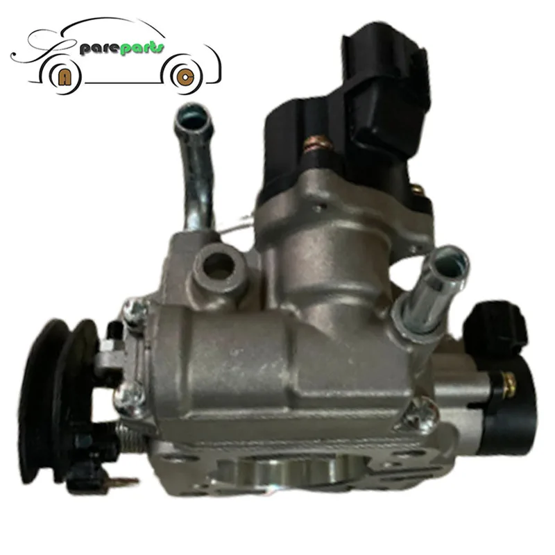 LETSBUY 91341006900 дроссельная заслонка 50 мм Boresize высокое качество сборка для Mitsubishi Lancer