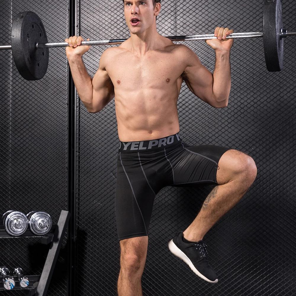 3 шт. Для мужчин шорты для бега тренировок на длинные дистанции быстросохнущая