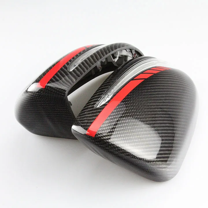 Carbon Fiber Mirror Replacement For Mercedes Benz W222 W205 W213 X205 W238 AMG C63 S63 E63 Cover LHD | Автомобили и мотоциклы