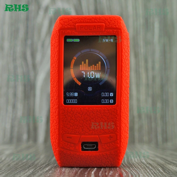 20 шт. силиконовые защитные чехлы для Polar 220 Вт|Бутылки и банки хранения| |