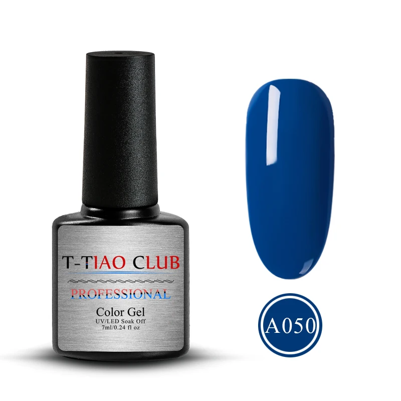 NM30346 T-TIAO CLUB, 7 мл, чистый цвет, гель, матовый лак для ногтей, верхнее покрытие ногтей, замачиваемый, для маникюра, УФ-гель, лак, сделай сам, дизайн ногтей, маникюрный лак - Цвет: NM30346