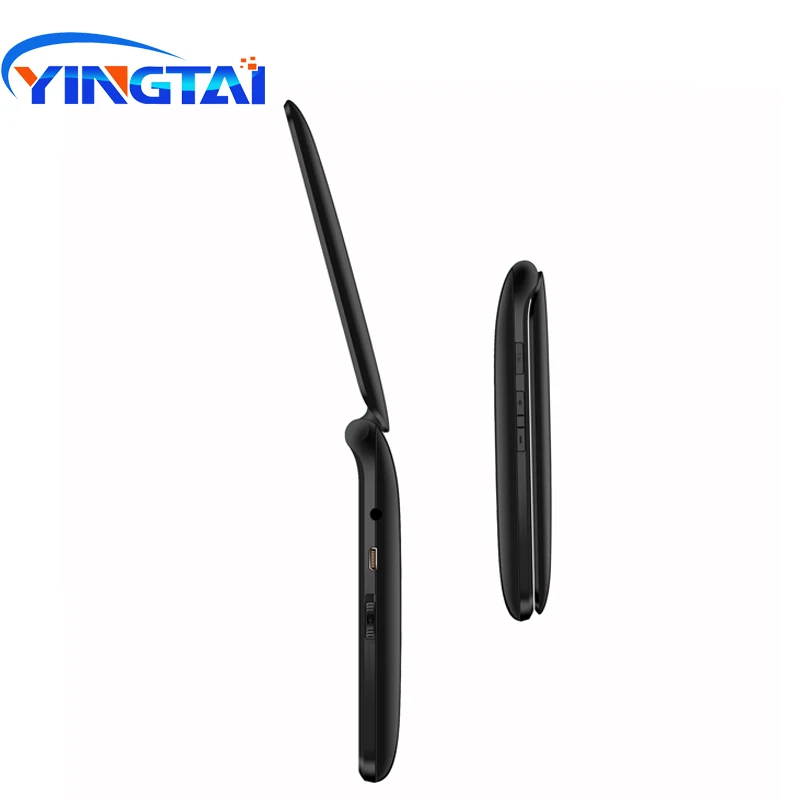 Телефон раскладушка YINGTAI T15A 2018 дюйма MTK6261D GSM MP3|Смартфоны| |