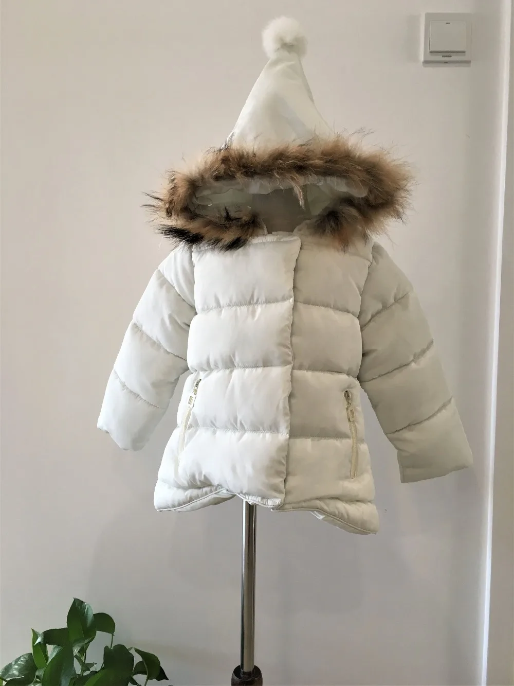 Новинка 2017 года Куртки для маленьких мальчиков и девочек Сезон осень-зима