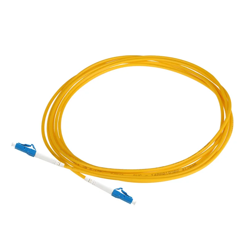 LC к SFP волоконный патч корд Перемычка UPC одномодовый 9/125um Simplex 3 5 10 15 20 м ftth