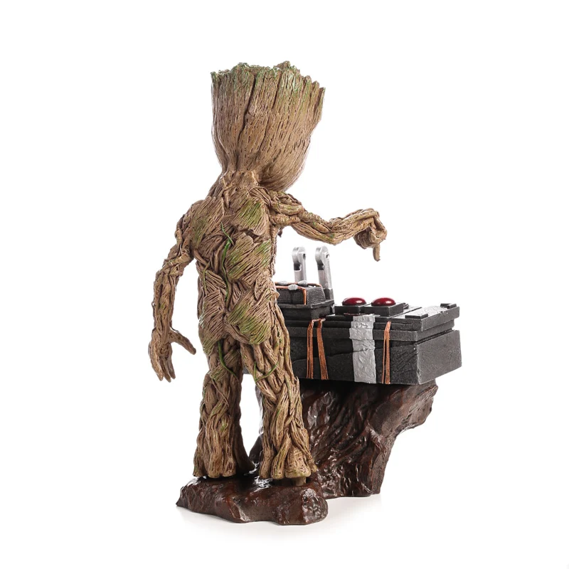 Galaxy Guard Treant Джорджия специальная натуральная смола модель кукла из фильма