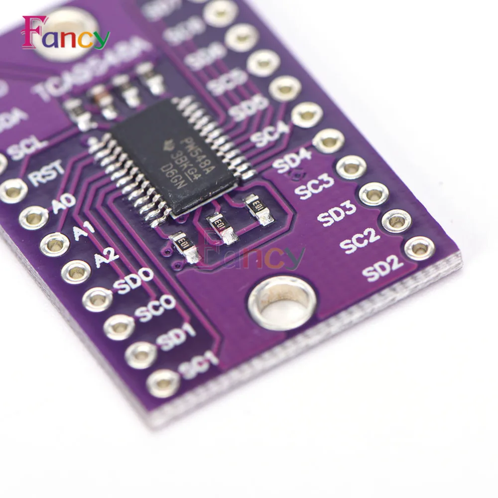 CJMCU 9548 TCA9548A 1 to 8 I2C полосная многоканальная плата расширения IIC модуль макетная для