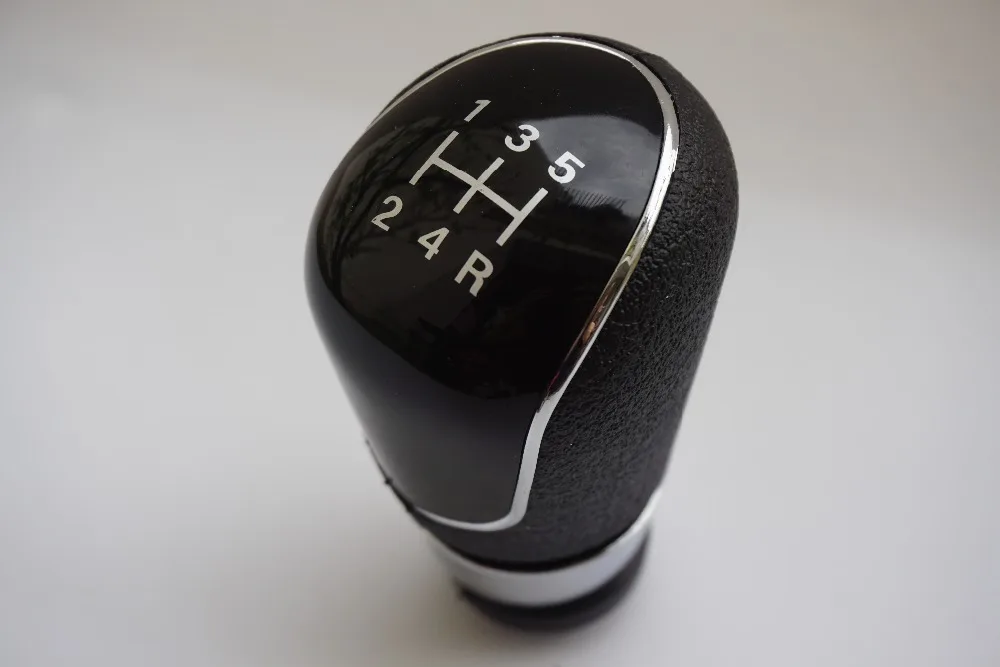 Флейта с черной крышкой для Ford Focus MK2 MK3 Fiesta 2008 2013 C Max 2007 B 2012 Kuga 5 скоростей|car gear shift