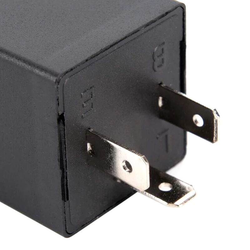 3 Pin CF14 JL 02 электронный автомобильный проблесковый маячок реле исправить