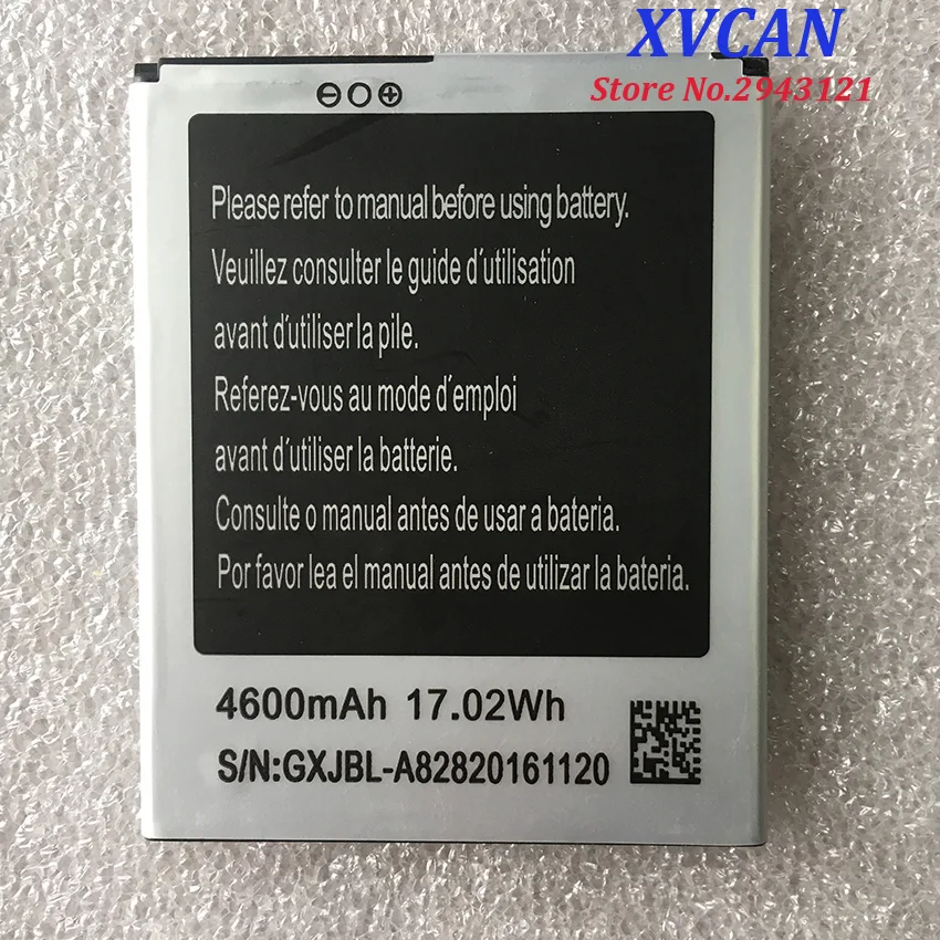 Аккумулятор Elephone N9000 2600 мАч запасная батарея для Star + N3 смартфона Kingelon