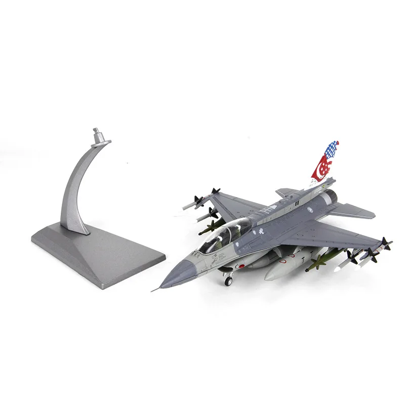 21*14 5*16 см F16 модель самолета сплава 1:72 моделирование Военный Истребитель