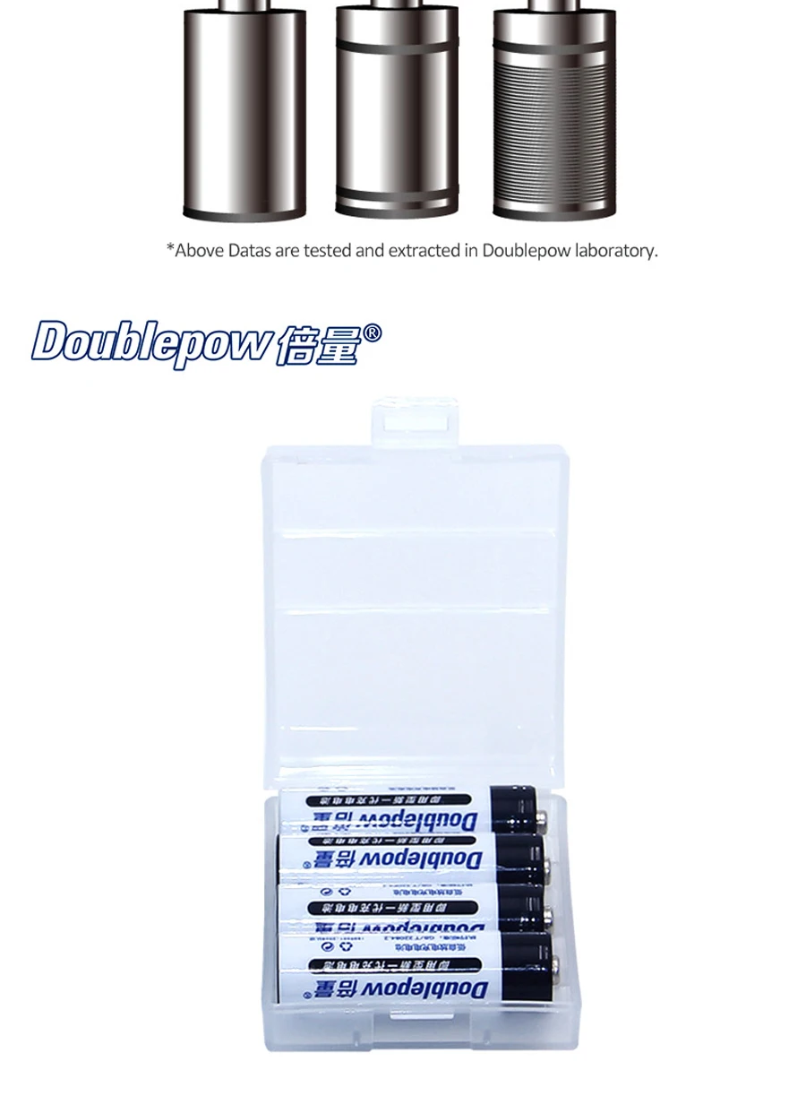 4 шт AA перезаряжаемая батарея 1,2 V AA 2700mAh Ni-MH предварительно заряженная батарея pilhas recarregaveis AA для игрушек камера с коробкой защита