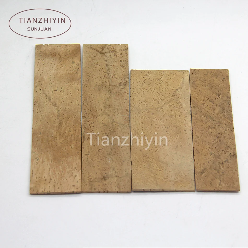

A set of = 4pcs bassoon cork chips