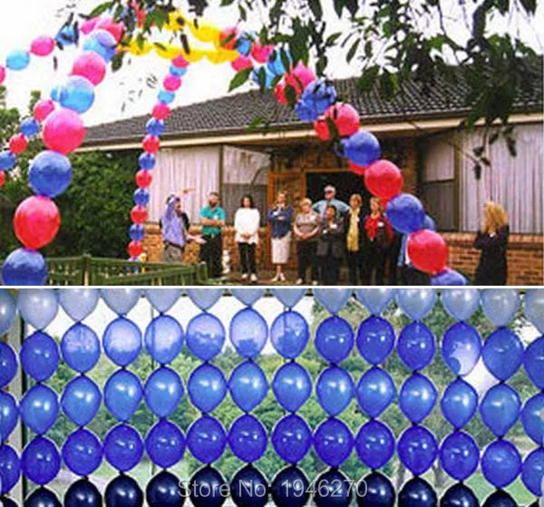 Свадебные украшения воздушный шар сделай сам для дома и сада/мероприятия