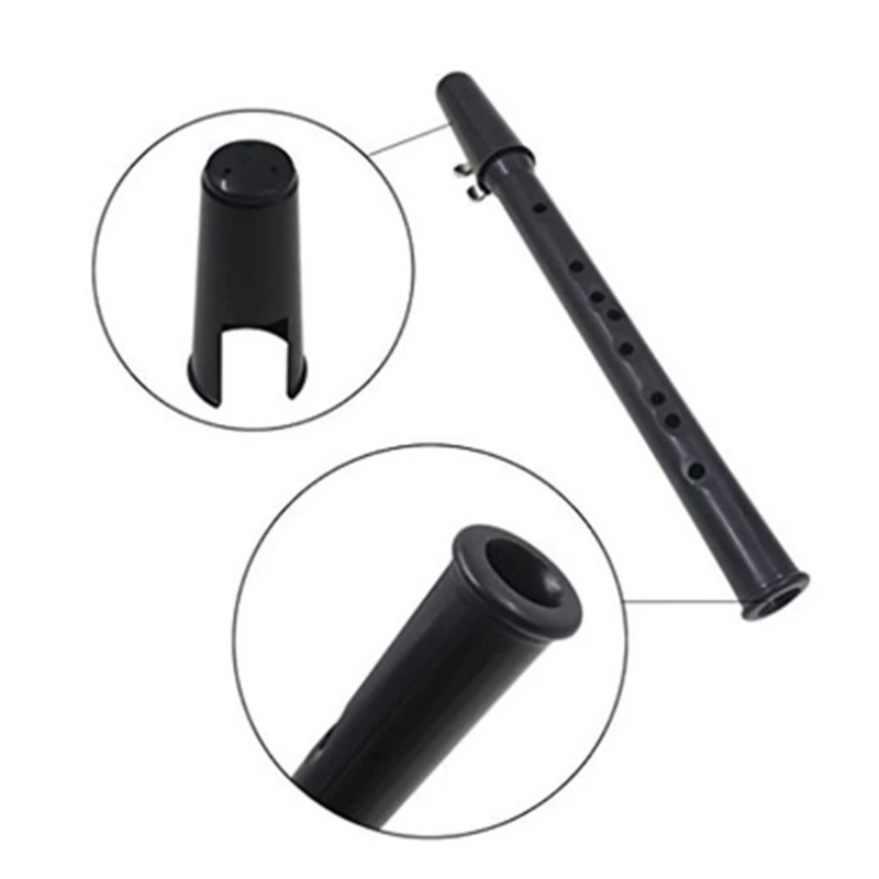 Карманный мини саксофон с альт мундштуками Язычковая сумка музыкальный