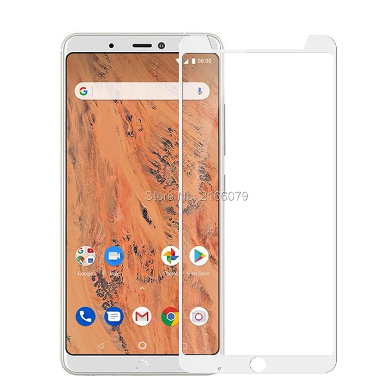 2 шт./лот для BQ Aquaris X2 / Pro X2Pro 5 65 дюйма полное покрытие защита экрана закаленное