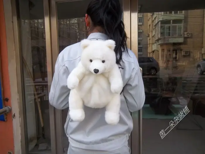 1 шт. плюшевый шарф для девочек и мальчиков|Мужские рюкзаки| |