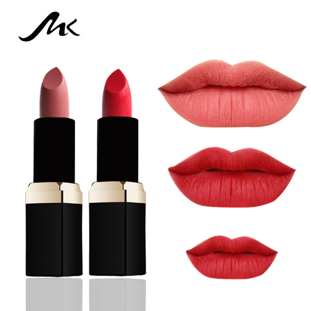 Новый бренд профессиональный макияж губ Водонепроницаемая долговечная