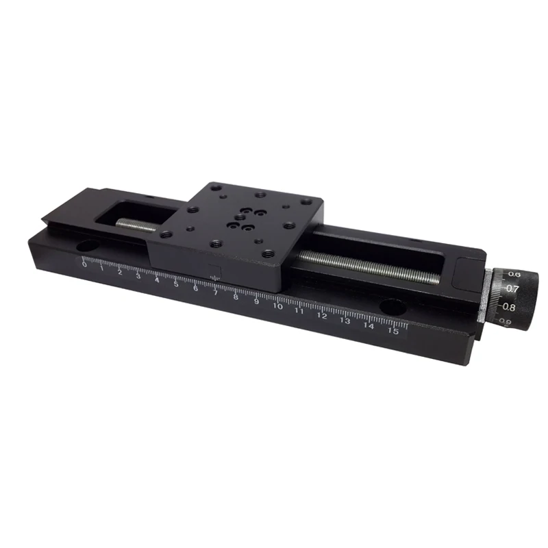 

PT76-150G PT76-150G Screw Adjustment for Manual Shift Platform Linear Platform