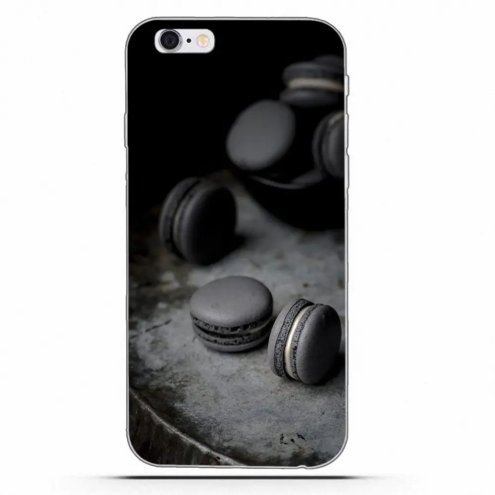 Чехол для телефона Wexoeq macaron ed Apple iPhone 4 4S 5 5C 5S SE 6 6S 7 8 Plus X High-End | Мобильные телефоны и