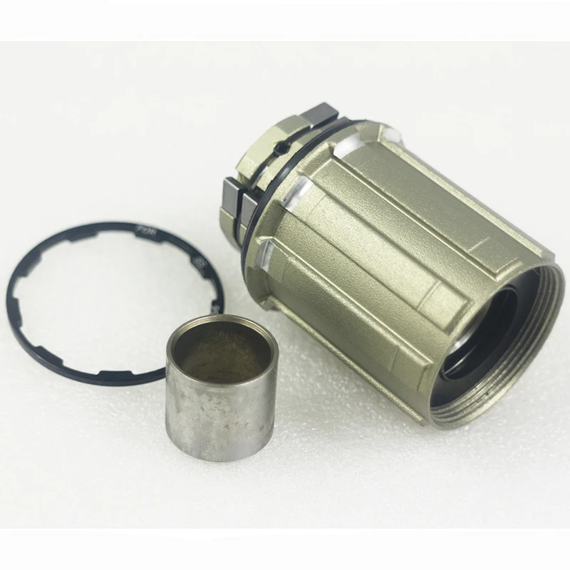 Сменная кассета Novatec F482SB F582SB корпус бесплатно втулка Freehub 11 скоростей с распоркой