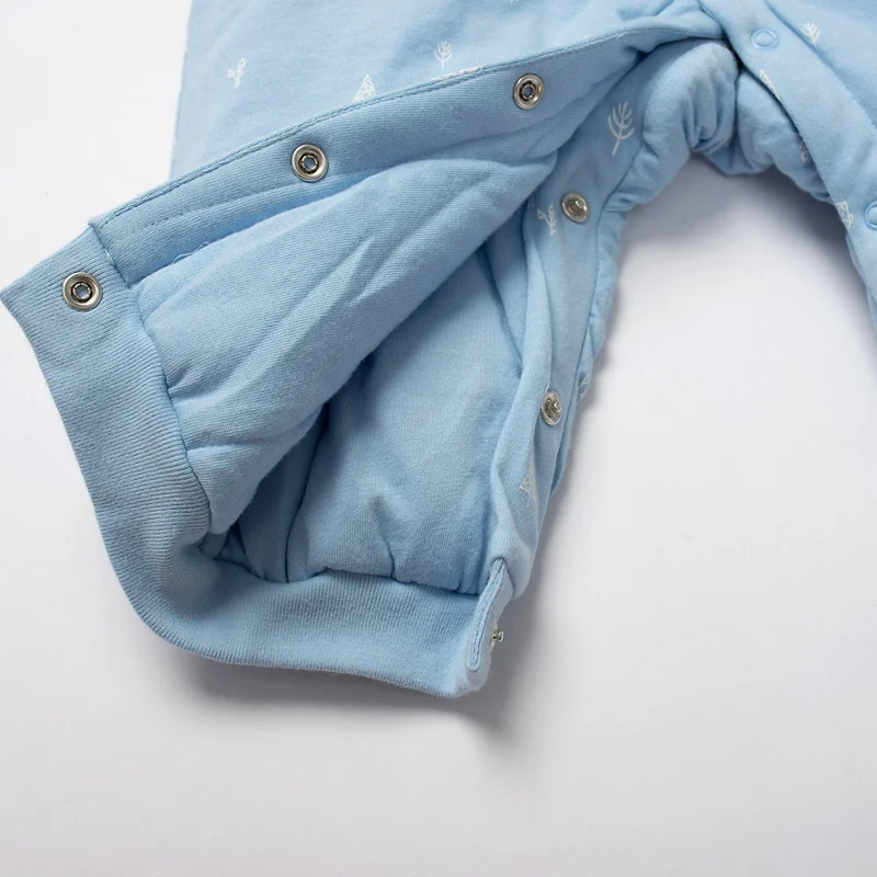 Комбинезоны для малышей 3 мес. 12 месяцев зимний теплый флисовый комплект одежды