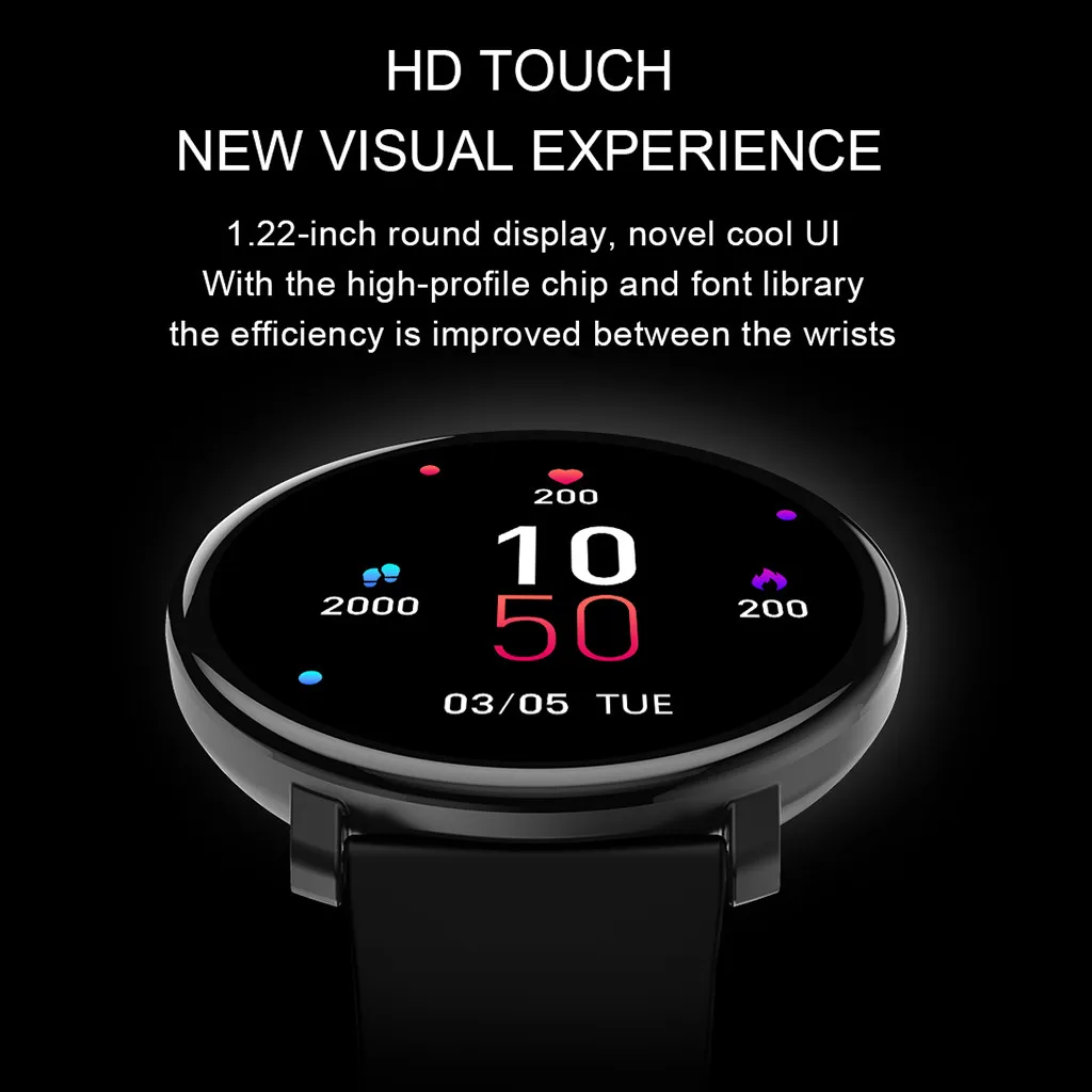 CARPRIE Смарт часы Relogio Android SmartWatch телефонный звонок GSM Sim пульт дистанционного