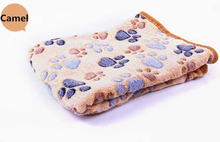 Теплое Флисовое одеяло для собак 76x104 см|accessories dog|decorative decorativedecoration accessories |