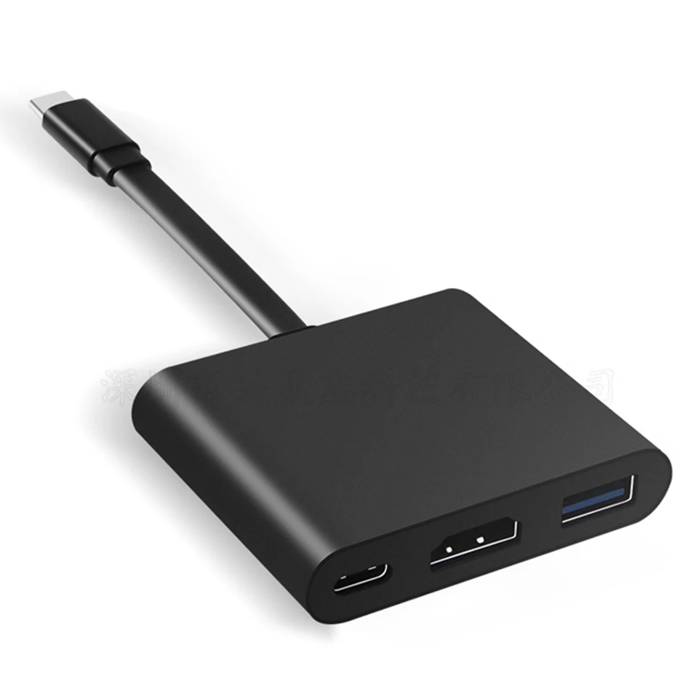 HDMI портативный кабель для nintendo Switch конвертер игры интимные Аксессуары Тип C