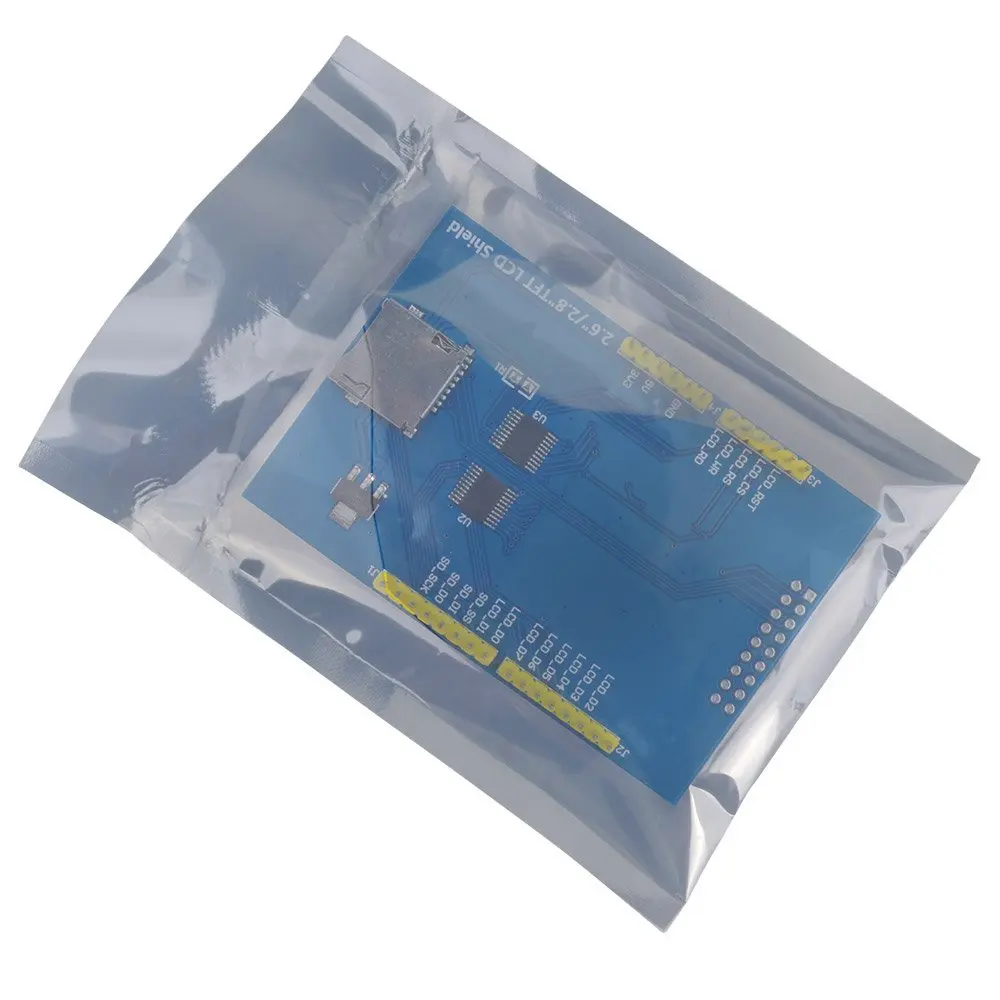 Miroad UNO R3 2.8 дюймов TFT Сенсорный экран с гнездом для карты SD Arduino Nano MEGA2560 320x240 2.8&quot ЖК