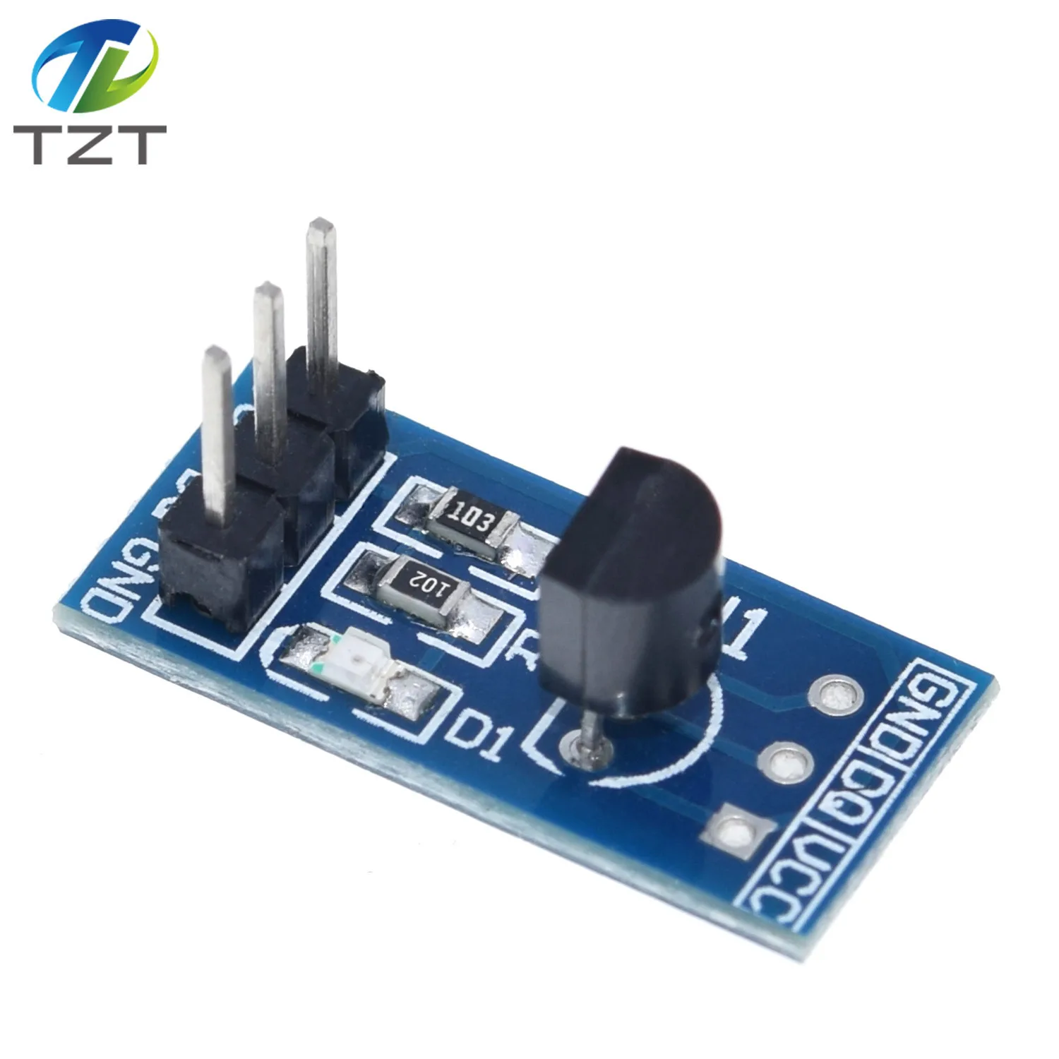 DS18B20 модуль датчика измерения температуры для arduino
