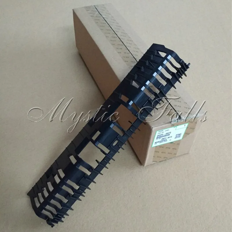2X Подлинная верхняя правая Направляющая Пластина для Ricoh Aficio MP C3300 C2800 C4000 C5000