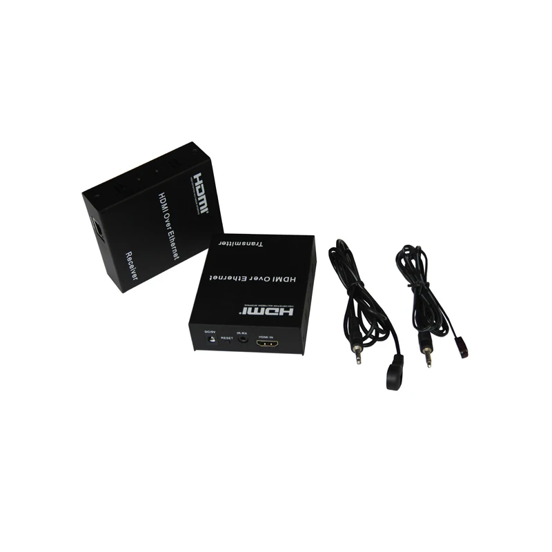 HDMI совместимый удлинитель матрица 120 м через TCP/IP Cat5e/6 Ethernet кабель с поддержкой