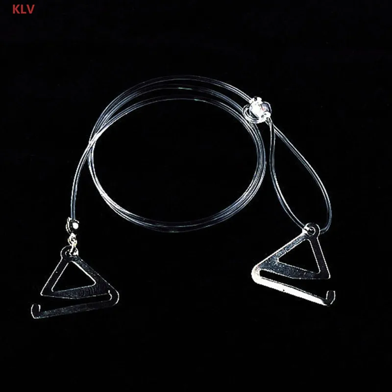 

KLV Invisible Bra Straps Replacement Adjustable Women's Bra Shoulder Strap