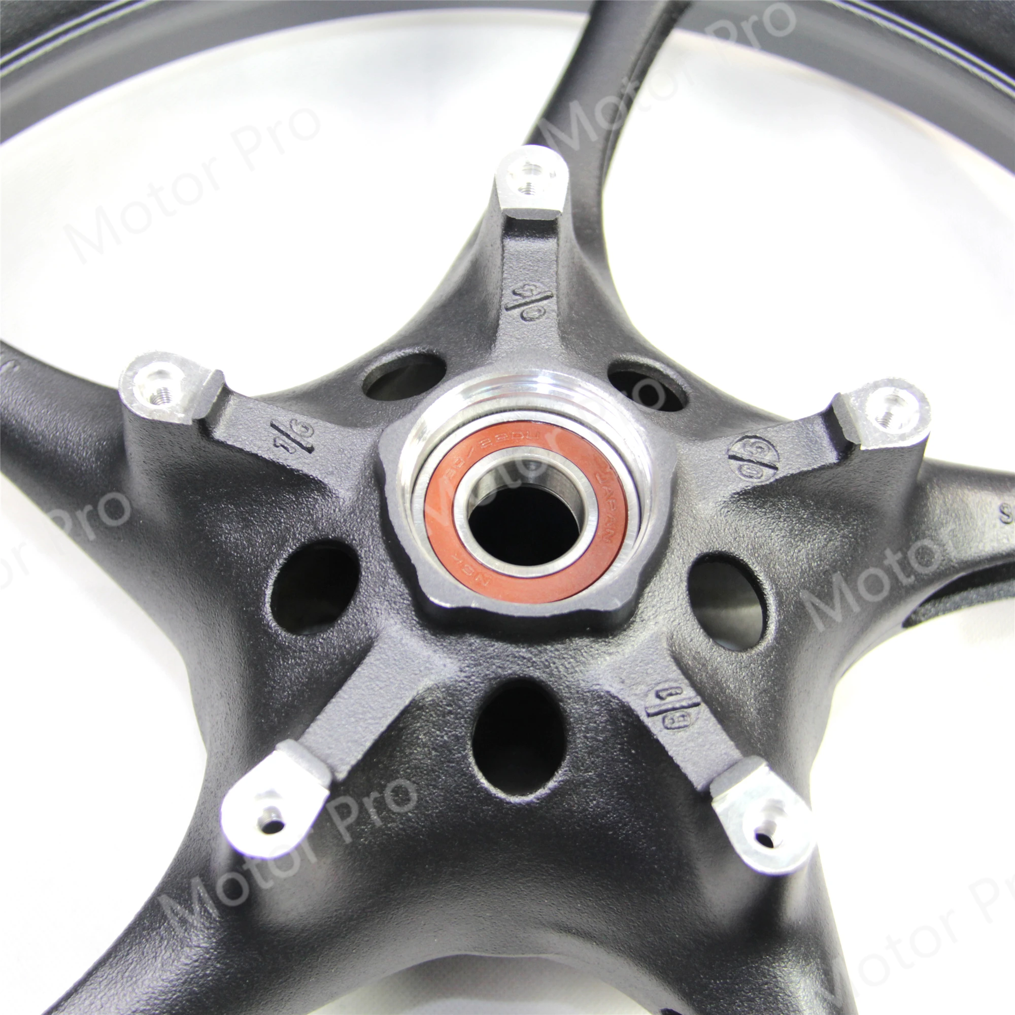 Обод переднего колеса для Yamaha YZF R1 2006-2012 YZF-R1 аксессуары мотоциклов R6 R6S FZ1 2007 2008 2009