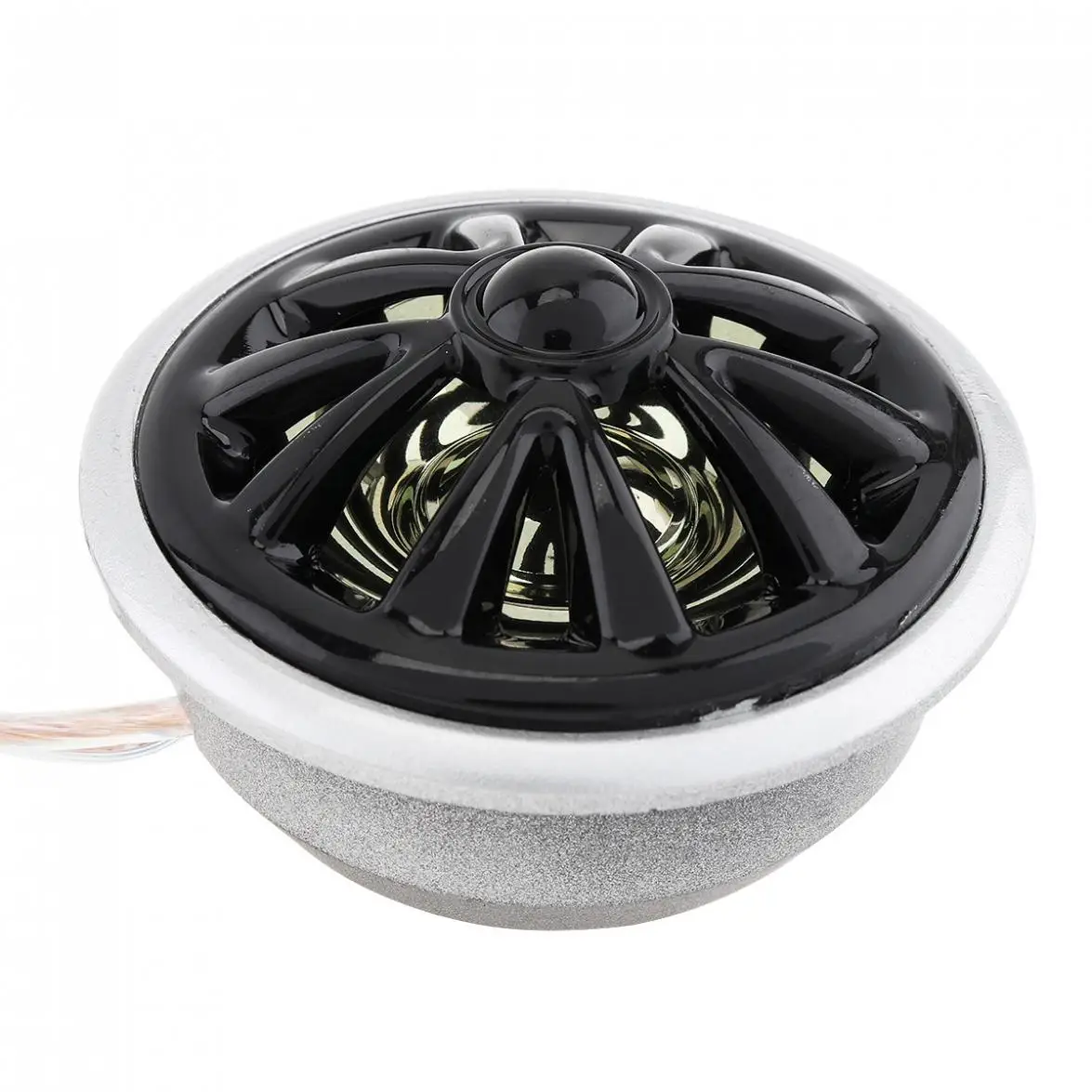 1 пара универсальный высокоэффективный мини-купольный автомобильный твитер 12 В