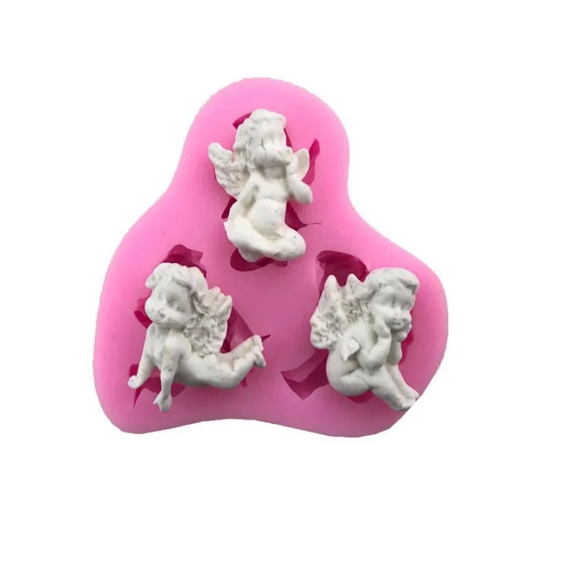 Sugarcraft 1 шт. силиконовая форма для детей украшения торта шоколадной мастики | Дом и