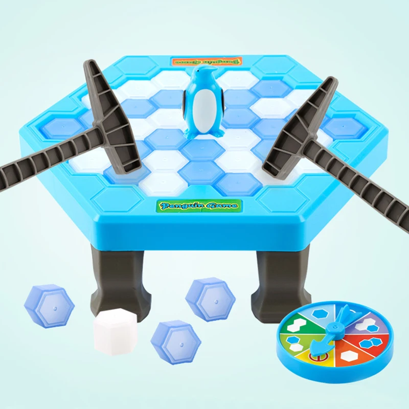 Игрушка Пазл сохранить Пингвины Настольная игрушка ледокол игрушки для детей