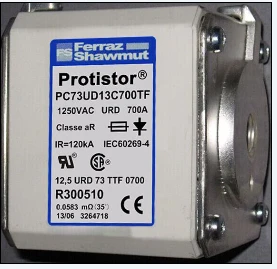 Предохранители: PC73UD13C400TF 12 5 URD 73 TTF 0400 1250 в 400A L300505 / PC73UD13C450TF M300506 PC73UD13C500TF N300507 aR |