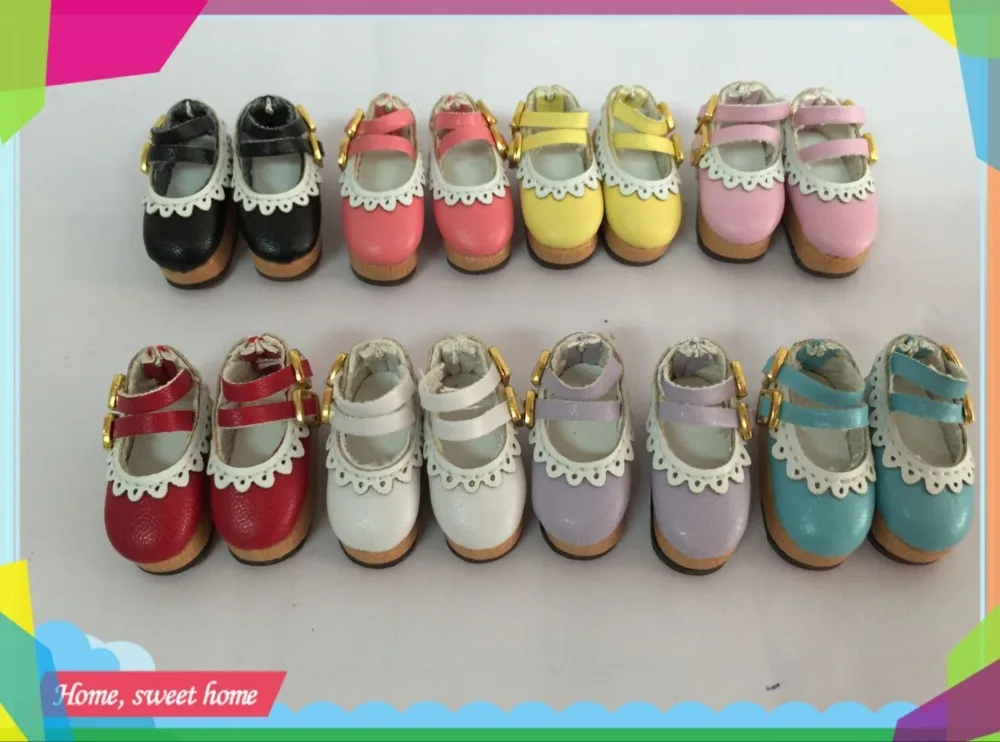 Кукольная обувь blyth размер 2 8 см kmllkie | Игрушки и хобби