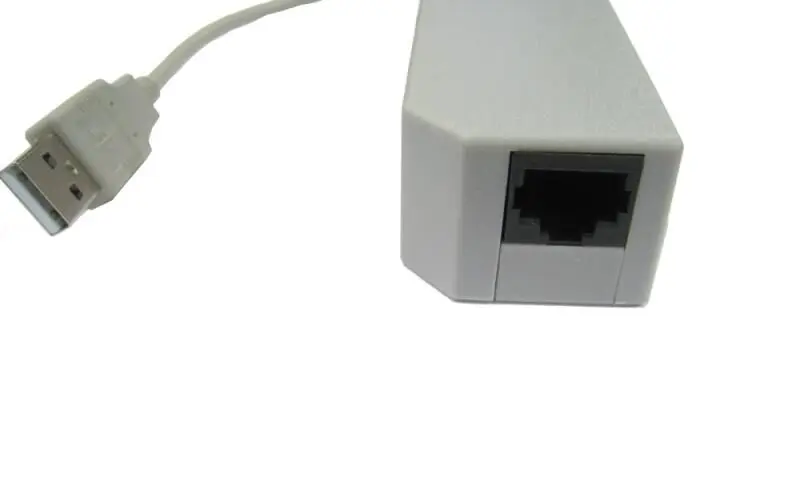 2017 новейший сетевой разъем адаптера LAN USB Интернет Ethernet Сетевая карта для Nintendo Switch