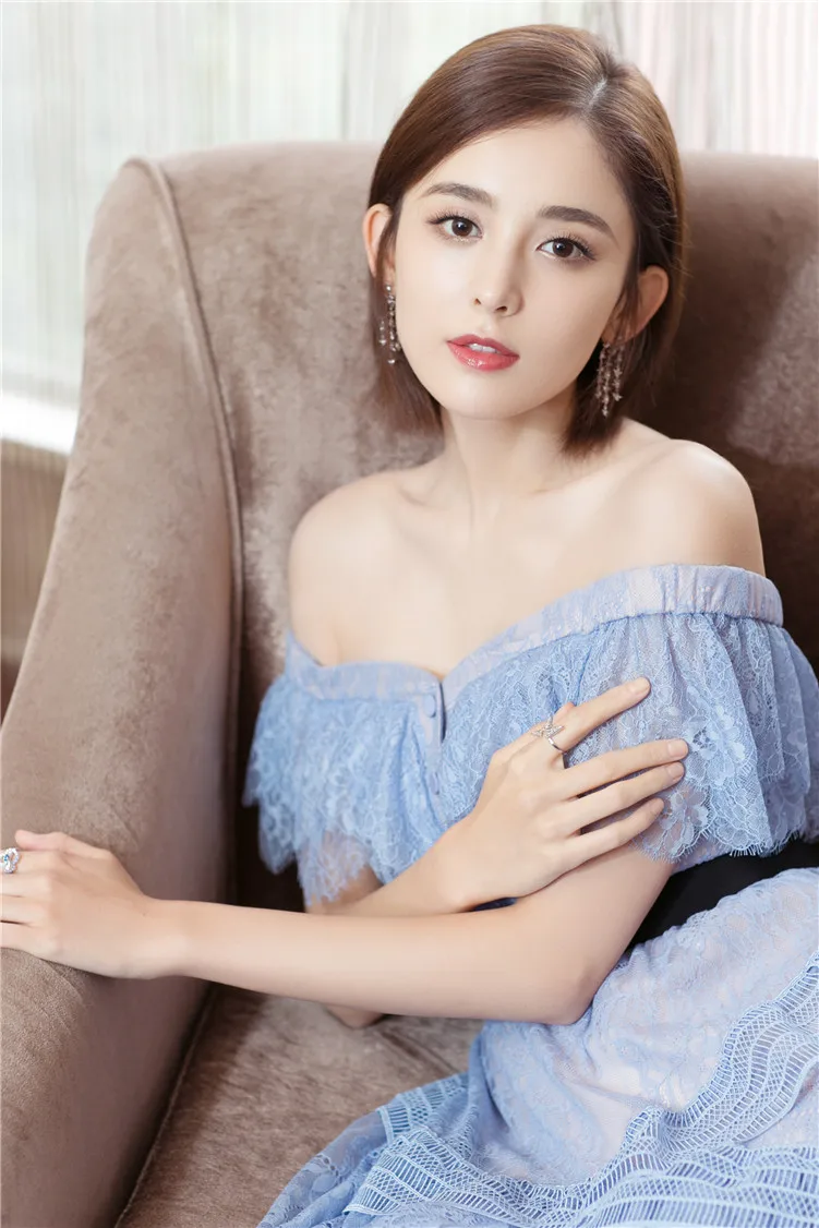 High-end Custom SP 2018 Newest Fashion Blue Women Short Sleeve Slash Neck Party Dresses High Quality Lace Slim Mini Dress | Женская