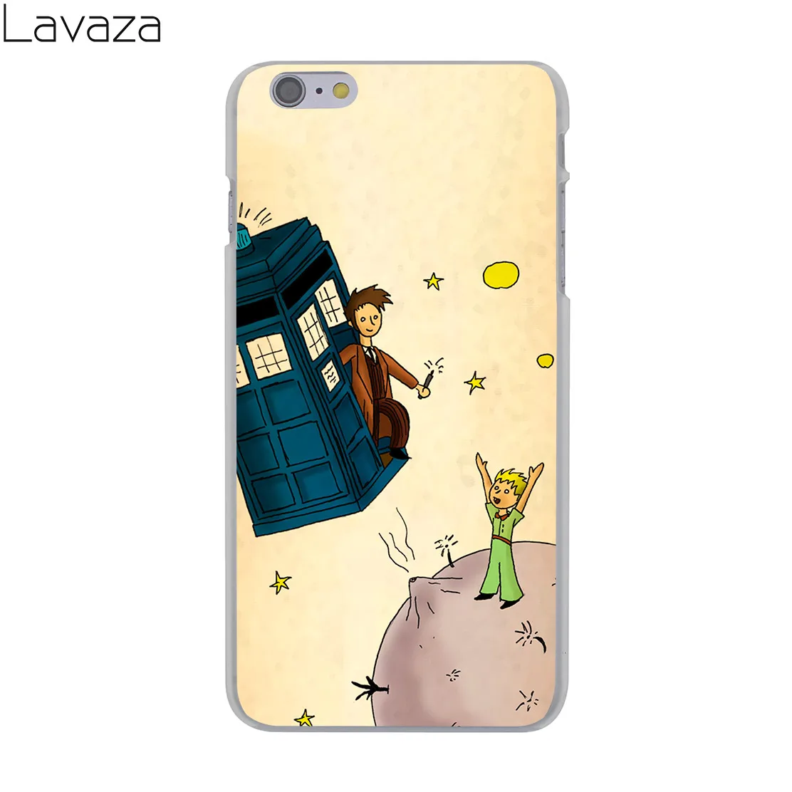 Lavaza Doctor who tardis чехол для iPhone XR X 11 Pro XS Max 8 7 6 6S 5 5S SE 4S 4 10|case a|case pluscase for |