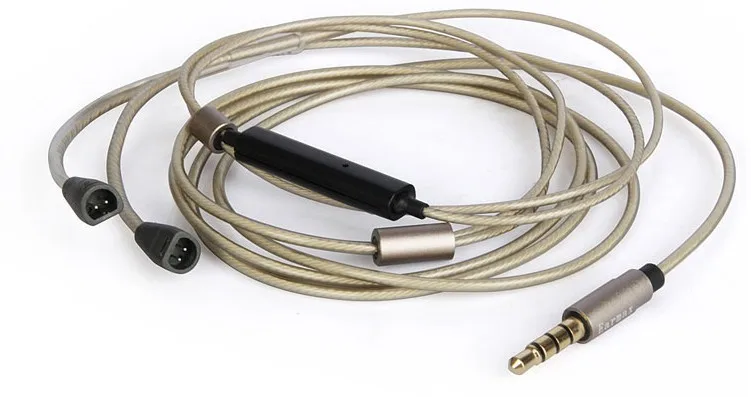 

IE8 IE80 IE8I upgrade cable silver plated wire