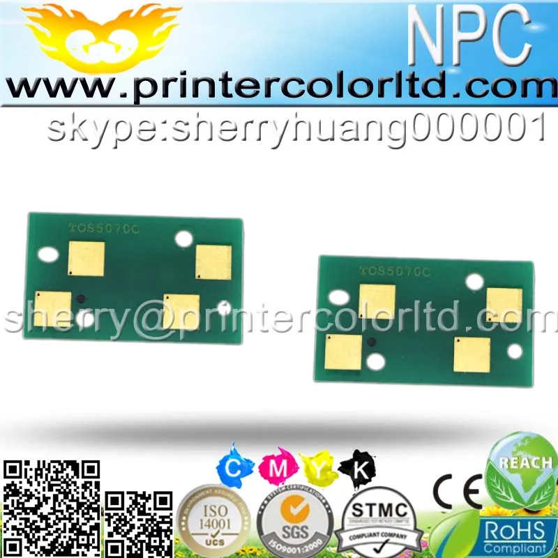 Совместим с чипом тонера для Toshiba reset картридж E STUDIO 163 165 166 167 203 205 207 237 моно 24k T1640 |