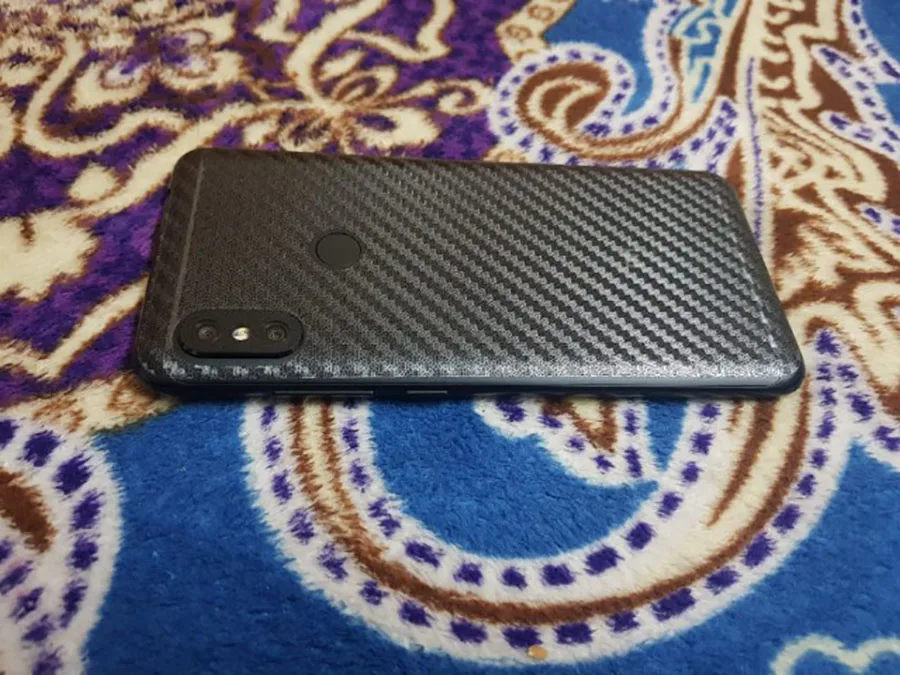 5 шт. для Xiaomi Mi A3 9 Lite 9T Pro CC9 F1 3D углеродное волокно задняя защитная пленка наклейка полный Чехол Redmi Note 7 6 8 Pro