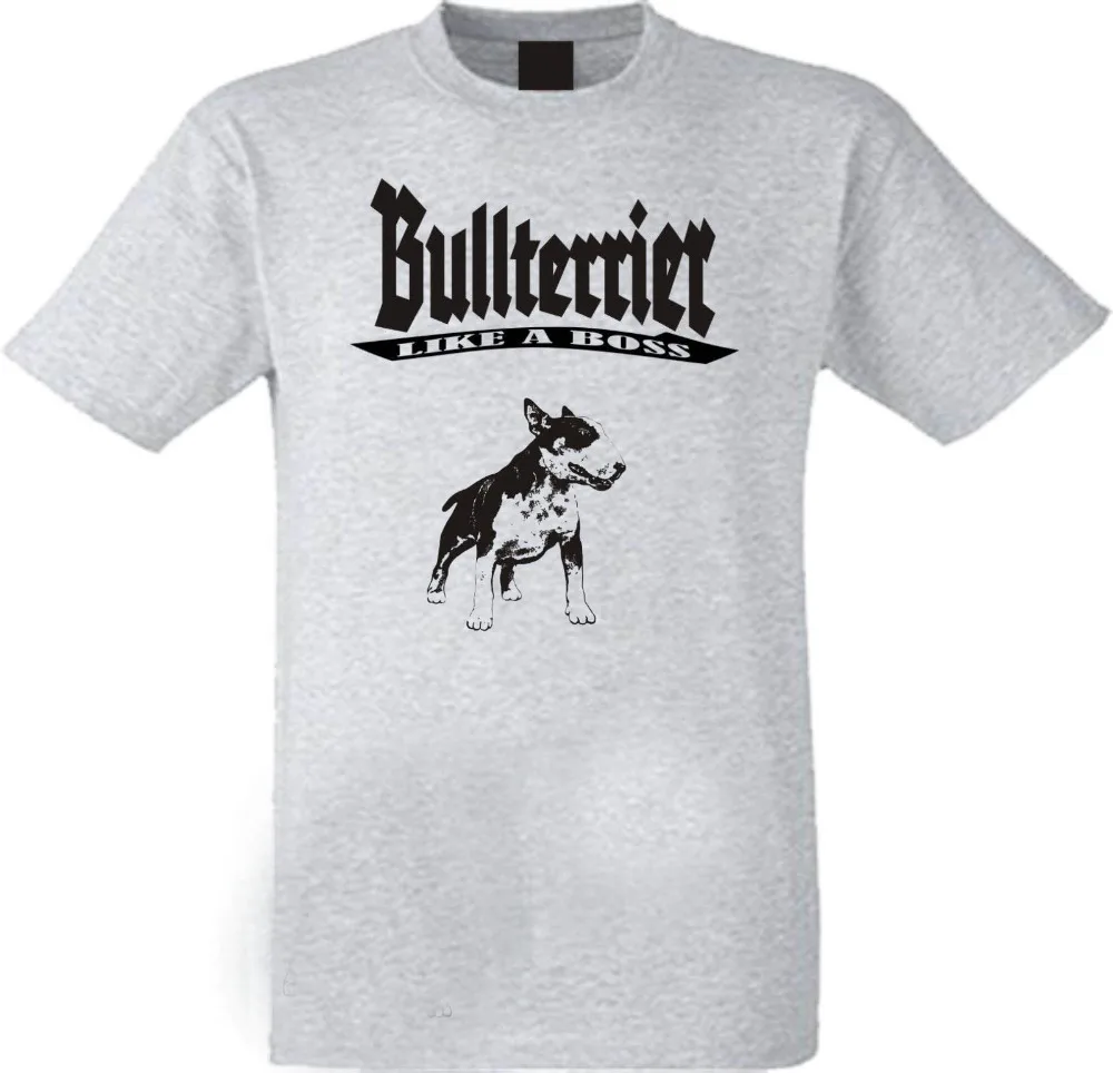 Bullterrier бульдог Американский Стаффордшир футболка уникальный дизайн футболки