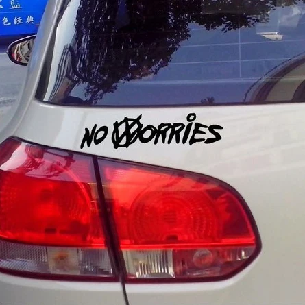 20*4 см никаких забот наклейки для автомобиля VW Golf R20 GTI светоотражающие гоночный